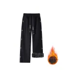 Универсальный черный (с флисовой подкладкой)