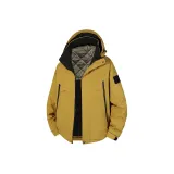 Имбирно-желтый