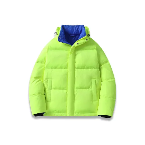 GOODHENLCE Хлопковый пуховик унисекс