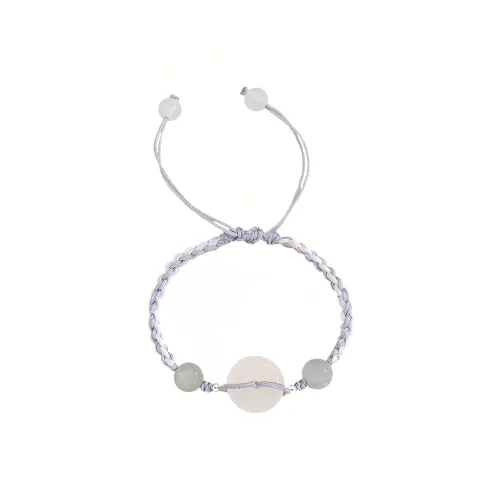 QIANFANGDAHUANGYE Браслеты с шнурками из смолы Унисекс