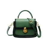 Темно-зеленый