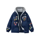 Темно-синий