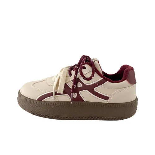 TAFN противоскользящие низкие кроссовки для скейтбординга женские