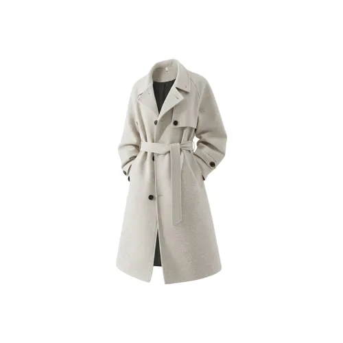 DANGERTIGER Унисекс Пальто