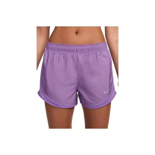 Nike Черный Малиновый Черный Малиновый Волчий Серый Женские беговые шорты