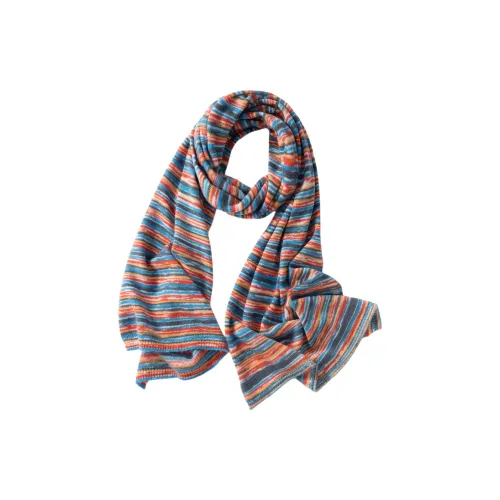 PIERRE CARDIN Кашемир Вязаные шарфы Унисекс