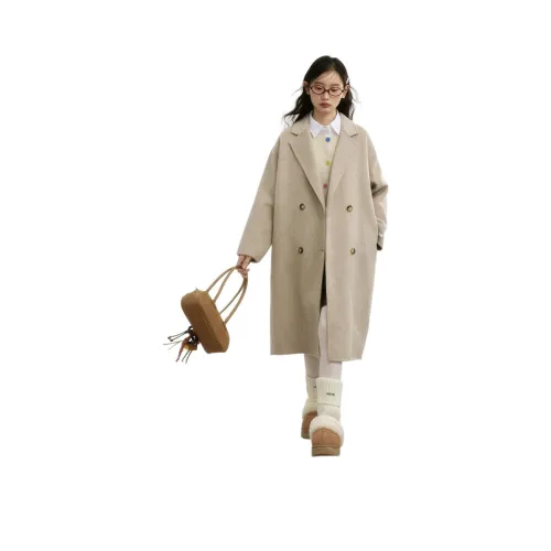 YOUDENG·CUI Женское пальто