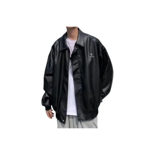 TONYBEAR Мужские черные куртки