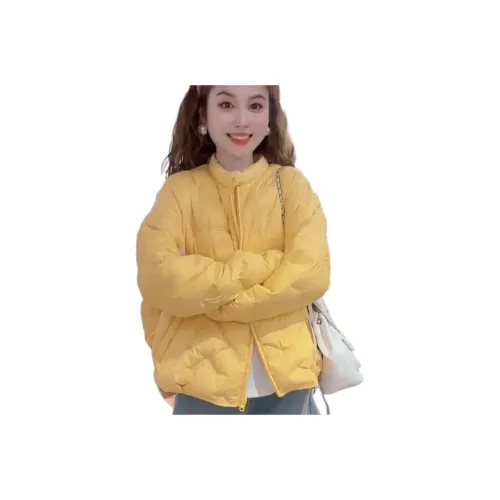 TENNE GIRL Хлопковый пуховик женский