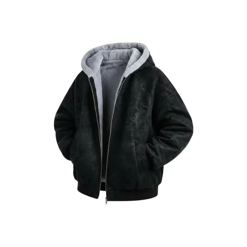 ULTRA QUATTRO Хлопковый пуховик Унисекс