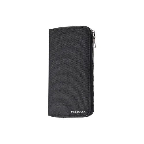 Mulinsen Холст Кошелек Стандартный Унисекс Многоцветный