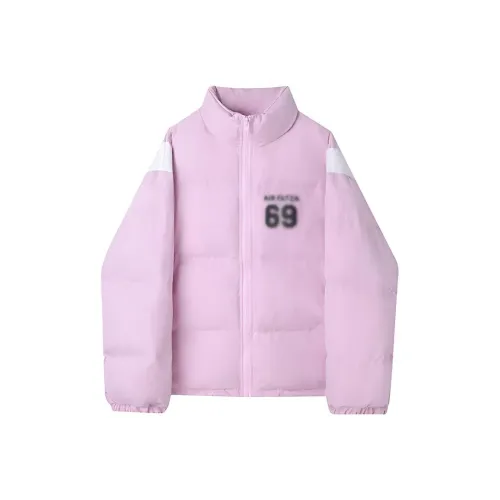 Dippanis Розовый Женские пуховики