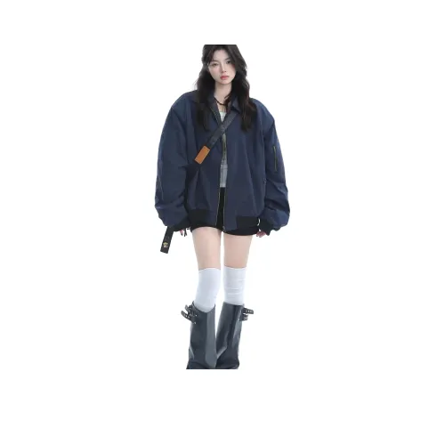 TENNE GIRL Хлопковый пуховик женский