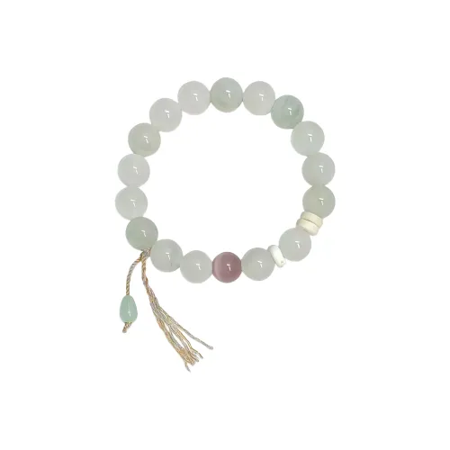 WANFEIXI Цветное стекло Браслеты Унисекс