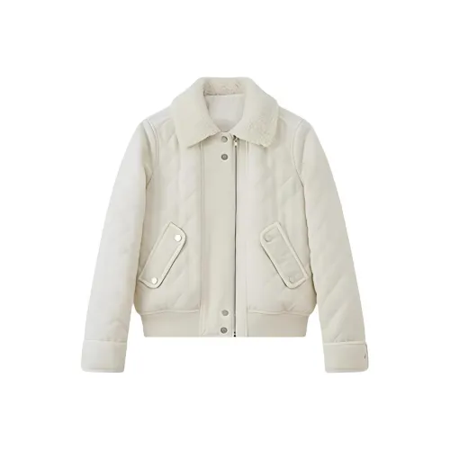 ORANDOR WEAR Хлопковый пуховик женский