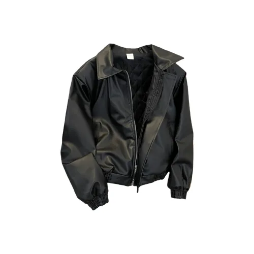 Chisportate Черный [С флисовой подкладкой] Унисекс Куртки