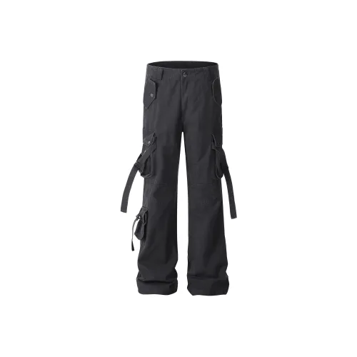 FDYZ Унисекс Карго Брюки