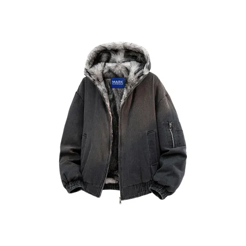 FAIRWHALE Wind Style Collection Пуховик Унисекс