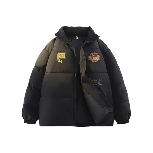 PAL ONGACO Хлопковый пуховик унисекс