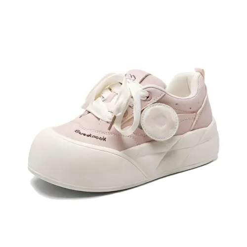 BINGO DUCK Скейтборд Кроссовки Женские