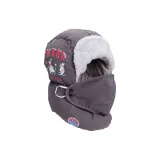 Темно-серый