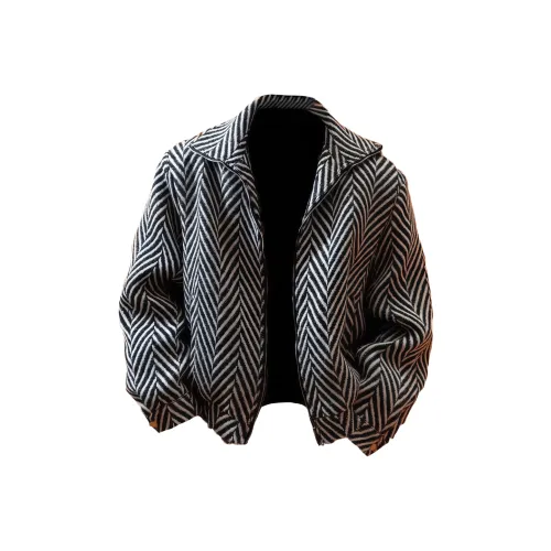 OG96 LAB Черный Унисекс Куртки