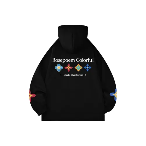 BOTH PLAY Унисекс Свитшоты