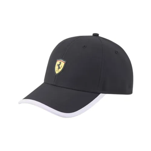 PUMA x FERRARI Полиэстер Кепки Унисекс PUMA Черный