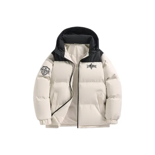 PAUL COSTELLOE Пуховик Унисекс