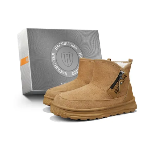 HACKBUTEER Ankle Длина (размер в длину) Сноубутсы Мужская Коробка Включено