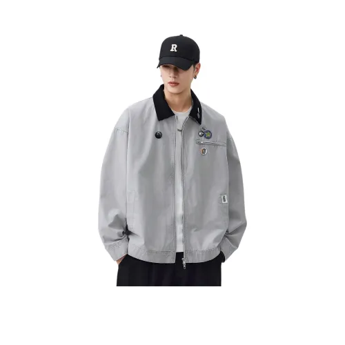 FAIRWHALE Wind Style Collection Куртка Унисекс