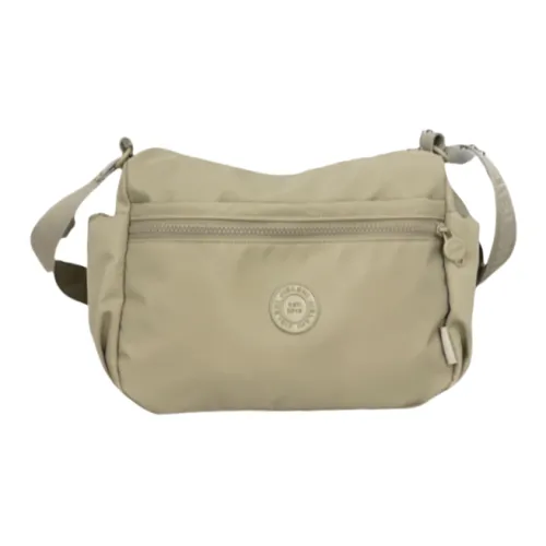 Gerlanx Нейлоновая ткань Сумка через плечо Сумка на плечо Унисекс Разноцветная