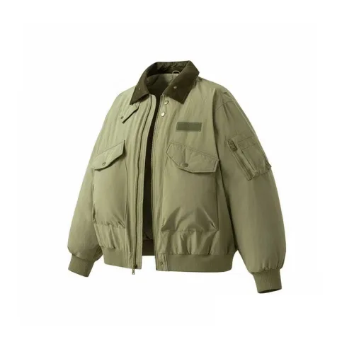 SNOW FLYING Winter Soldier Collection Пуховик Унисекс