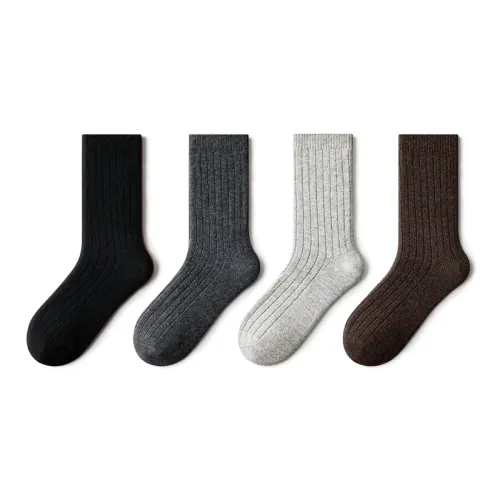 PRIMEET Мужские носки MID до икры