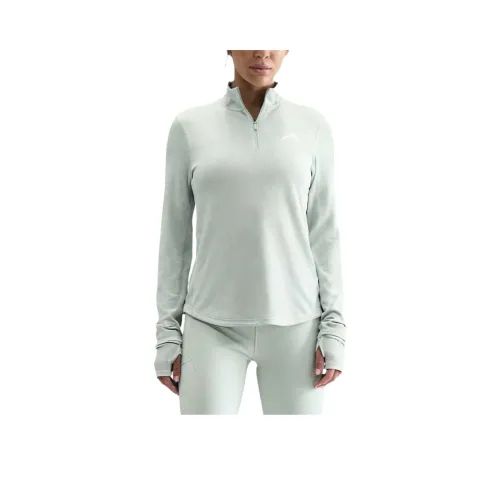 Nike Dri Fit Бег Т-Рубашка Женская