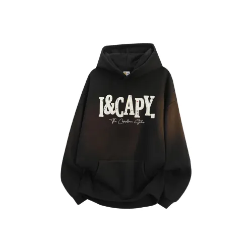 KAPIBALAXIAOHUANGTUN Толстовка Унисекс