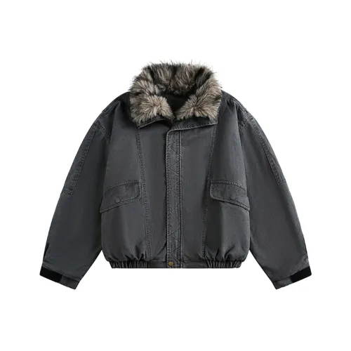 ICH MODE Унисекс Пуховики