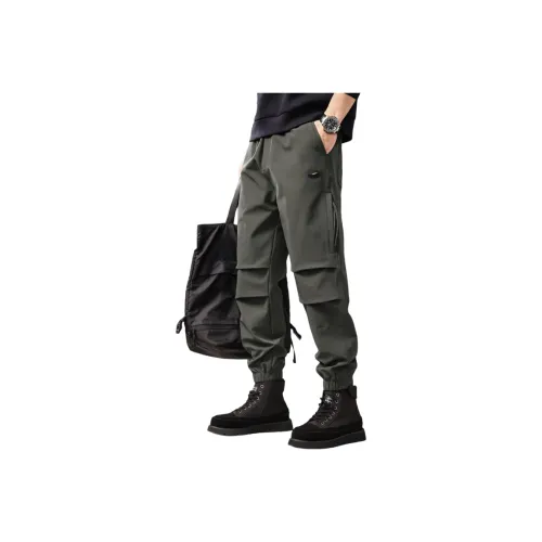 ASSIDUOUS CONFUSED EFFORT Повседневные брюки Мужские