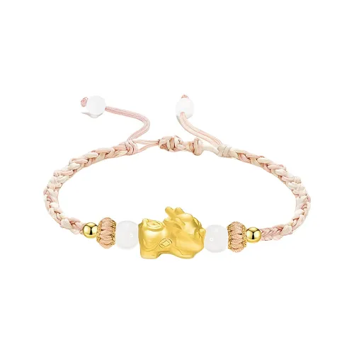 QIANFANGDAHUANGYE Браслеты с шнурками из смолы Унисекс