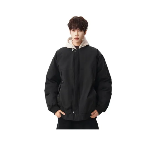 CTIDESTRAW Хлопковый пуховик унисекс