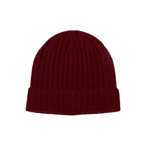Red Bean Кашемир Шапки-бини Мужской
