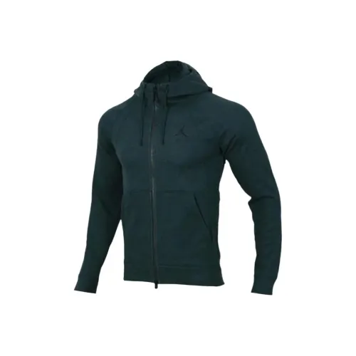 Джордан Зеленый Мужской Куртки