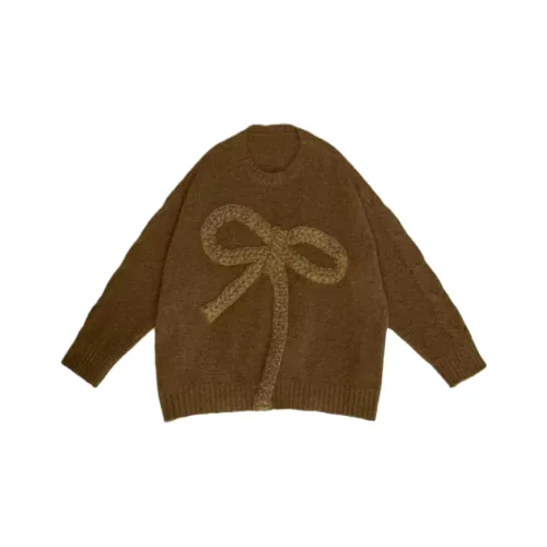 ZEKIKO STUDIO Карамель Женская Трикотаж