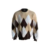 Коричневый