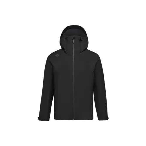 DESCENTE Ski Style Пуховик Мужской