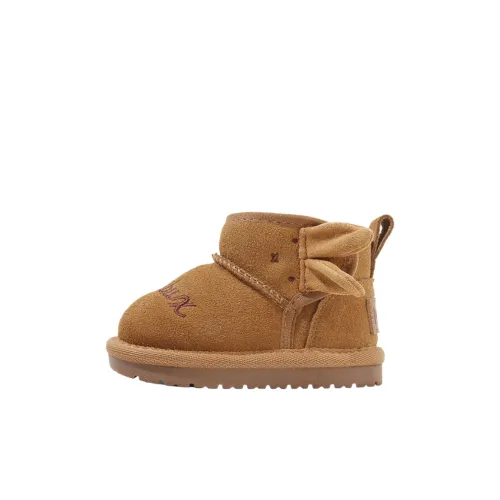 MAIBUXIONG Противоскользящая устойчивая к истиранию детская хлопковая обувь