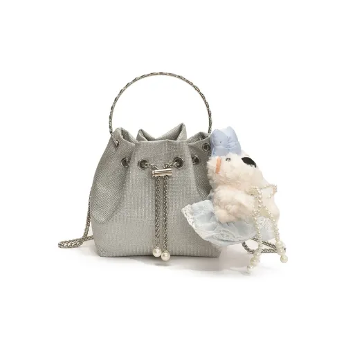 morellybear ПУ (полиуретан) Сумка Стандартная Женская Многоцветная