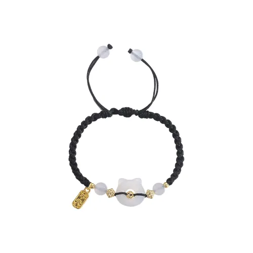 QIANFANGDAHUANGYE Браслеты с шнурками из смолы Унисекс