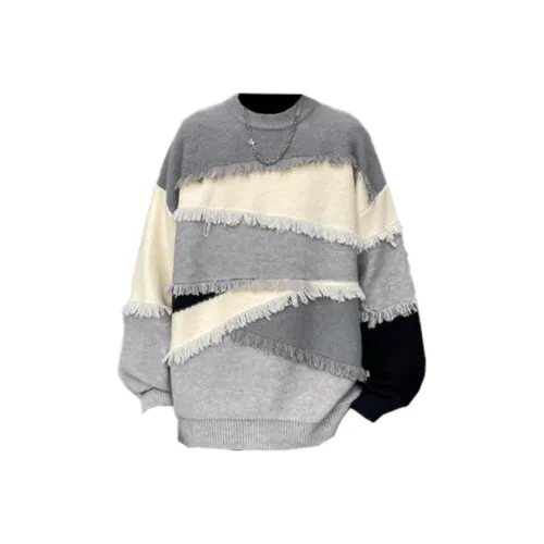 SNEIKLAU Унисекс Трикотаж