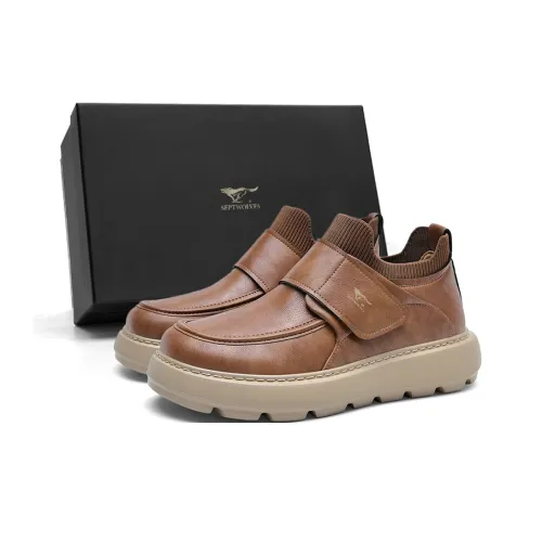 SEPTWOLVES MID Топ Повседневная обувь Мужской